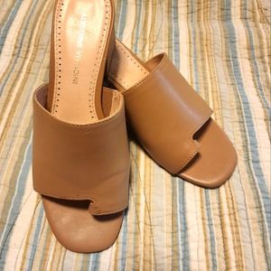 Adrienne Vitadini Sandal Slide